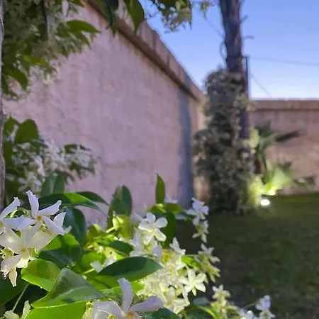 Casa Del Sole * Fanusa