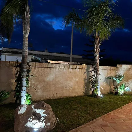 Casa Del Sole * Fanusa