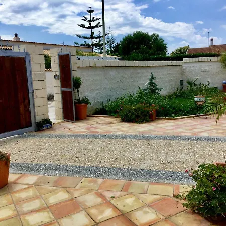 Casa Del Sole Fanusa