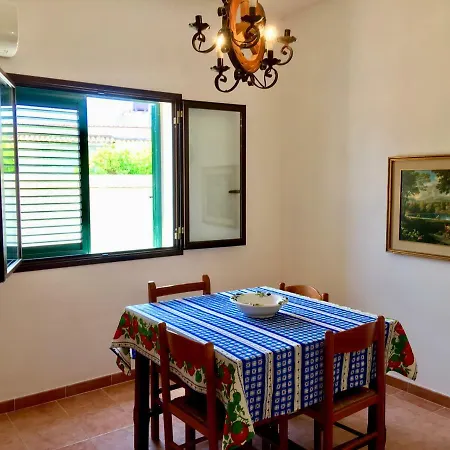 Casa Del Sole * Fanusa