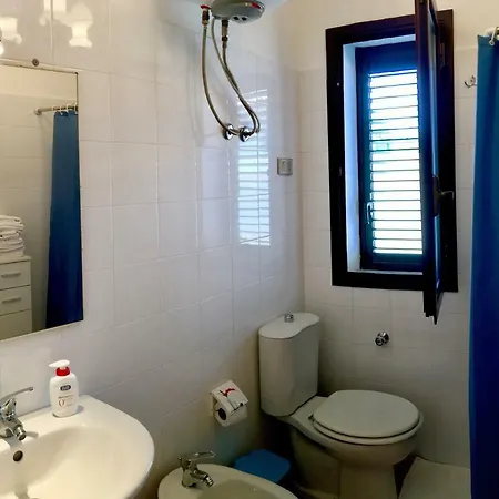 Casa Del Sole Fanusa